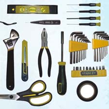 Hand Tools And Equipments