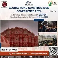 Global Road Construction Conference 2024