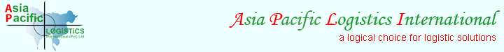 Asia Pacific Logistics Pvt. Ltd