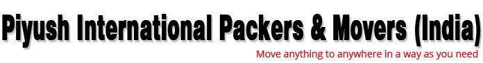 Piyush International Packers And Movers