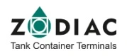 Zodiac Tank Container Terminals