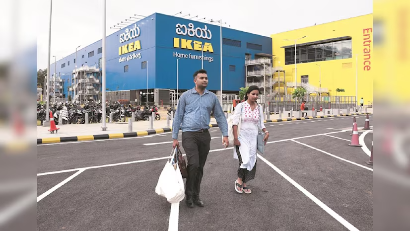 Ikea announces Gurugram warehouse deal to boost Delhi-NCR deliveries