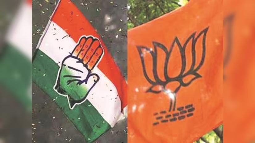 LS polls: BJP, Congress again set for battle in 14 seats in Karnataka