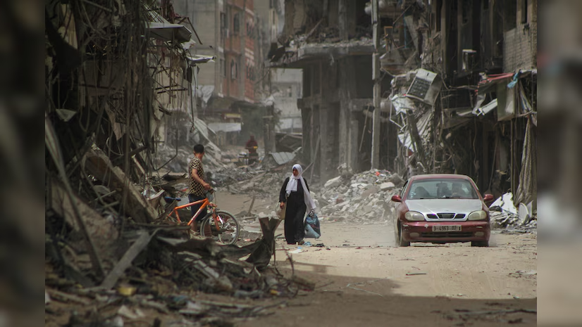 Israel's war on Gaza live: Israeli forces control the Rafah crossing