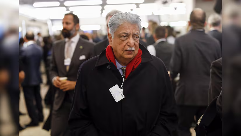 Azim Premji's family office is investing more money in artificial intelligence to support a $10 billion fund