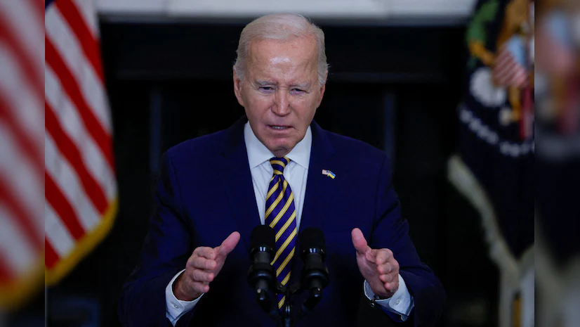 US President Biden signs a ban on fuel imports for Russian nuclear reactors