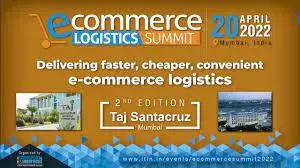 E-commerce Logistics Summit In 20th Apr 2022