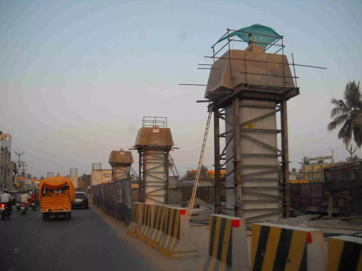 CPL to invite bids for Port-Maduravoyal Elevated Corridor by Apr CPL to invite bids for Port-Maduravoyal Elevated Corridor by Apr