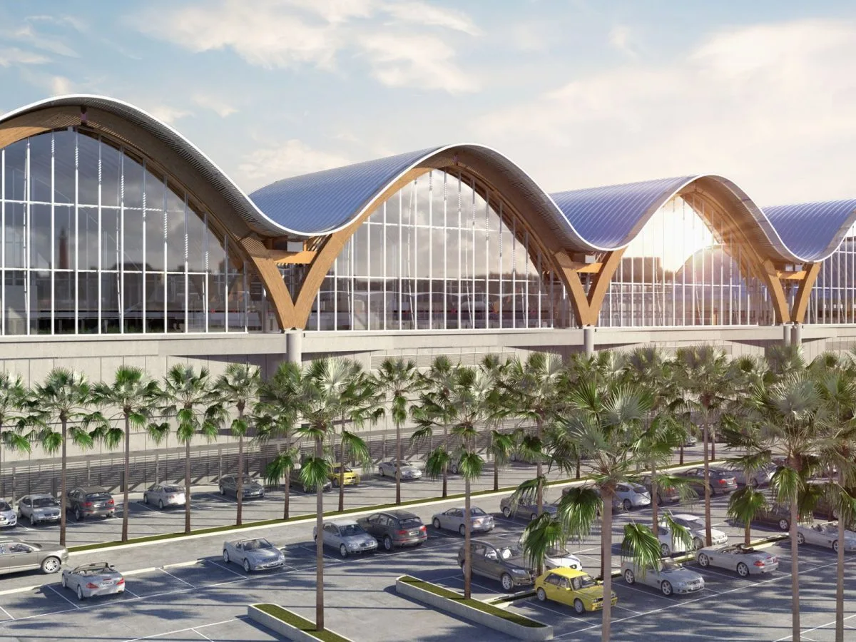 GMR Airports gets analyst nod: Jefferies sees 15% upside potential, target price of Rs 100 GMR Airports gets analyst nod: Jefferies sees 15% upside potential, target price of Rs 100