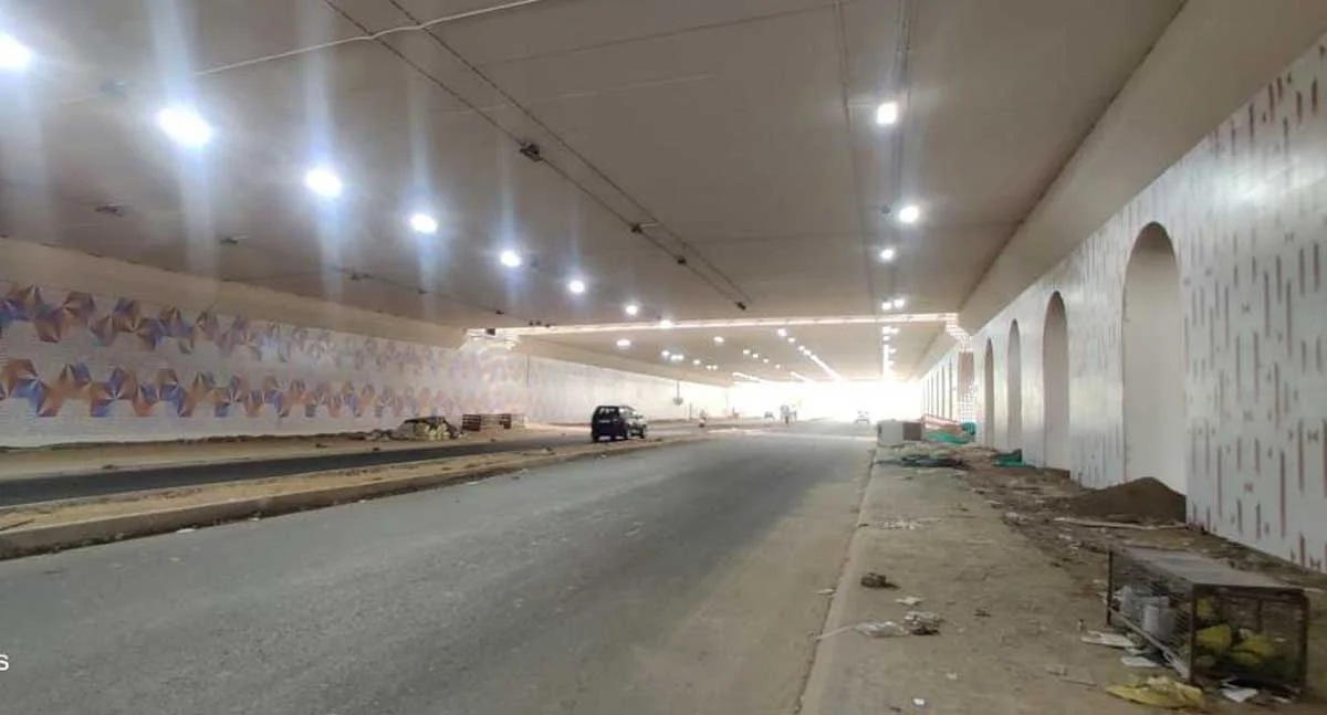 All runways at Delhi airport to be fully operational by January