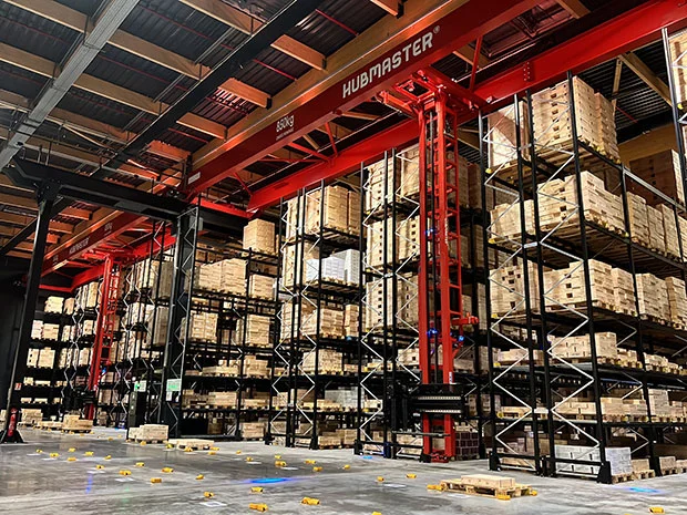 LAC’s automation revolution LAC’s automation revolution