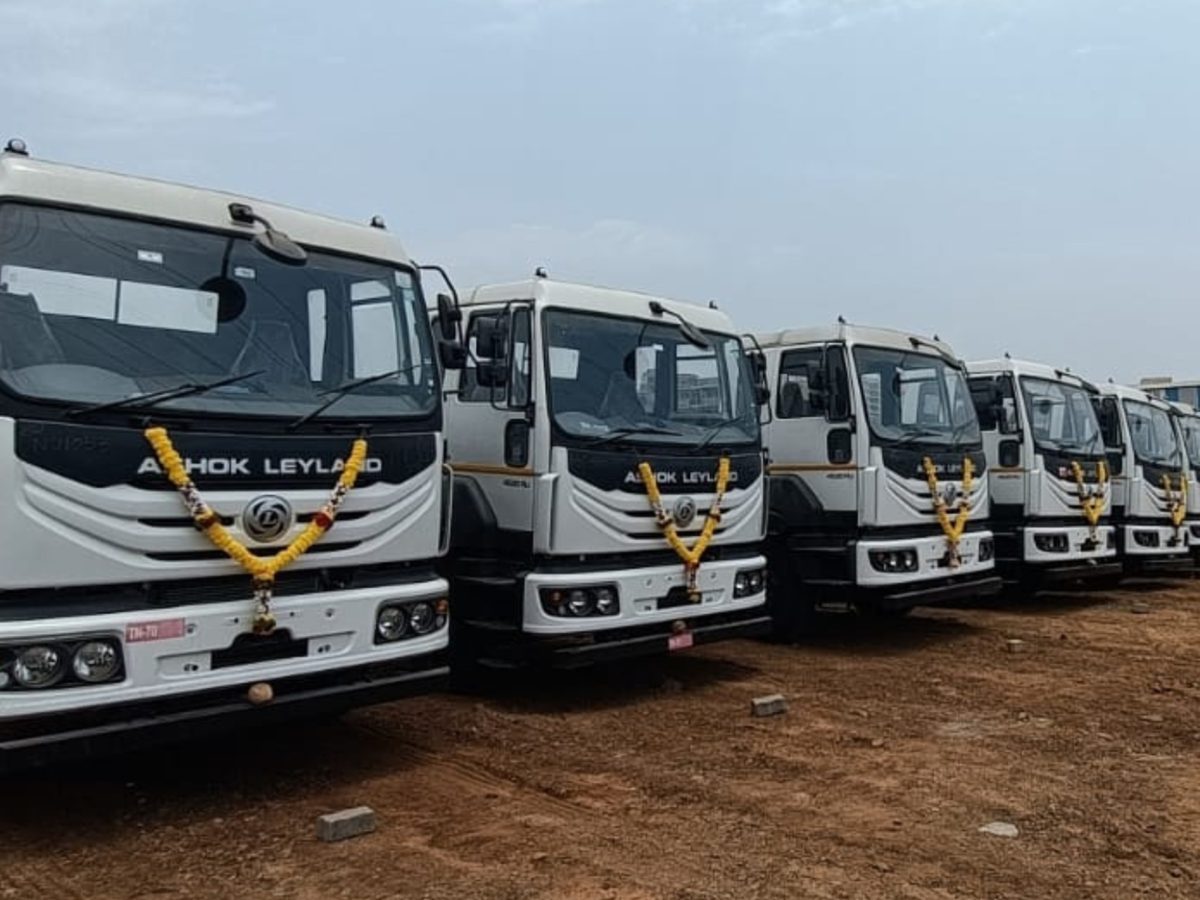 KSH Distriparks expands fleet with advanced trailers