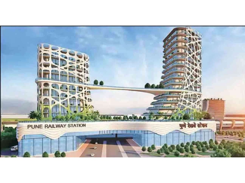Pune Railway station set for historical revamp
