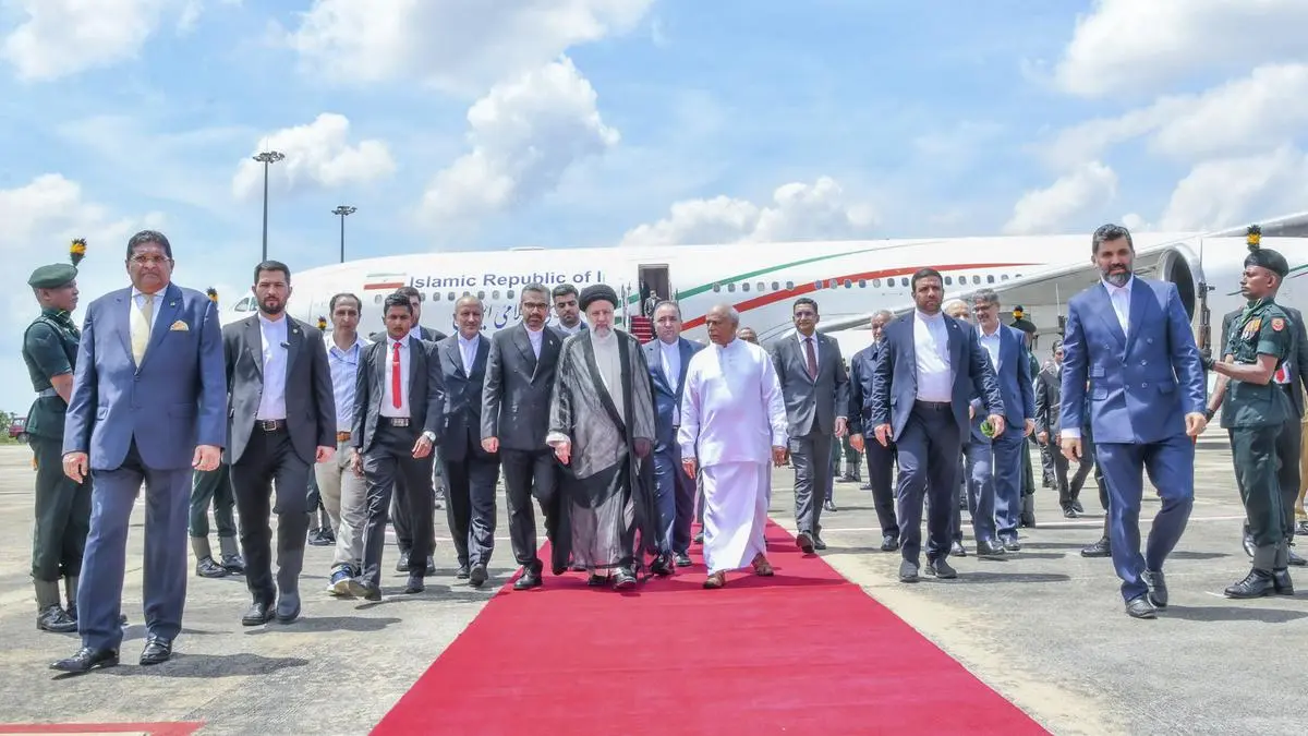 Indian and Russian companies have been awarded management of Hambantota Airport in Sri Lanka