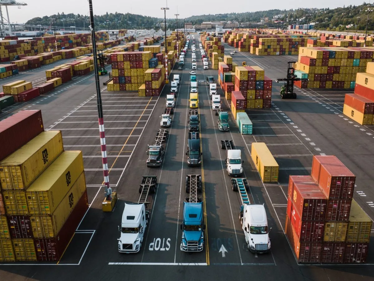 Overhaul is forming an industry alliance to combat global cargo theft