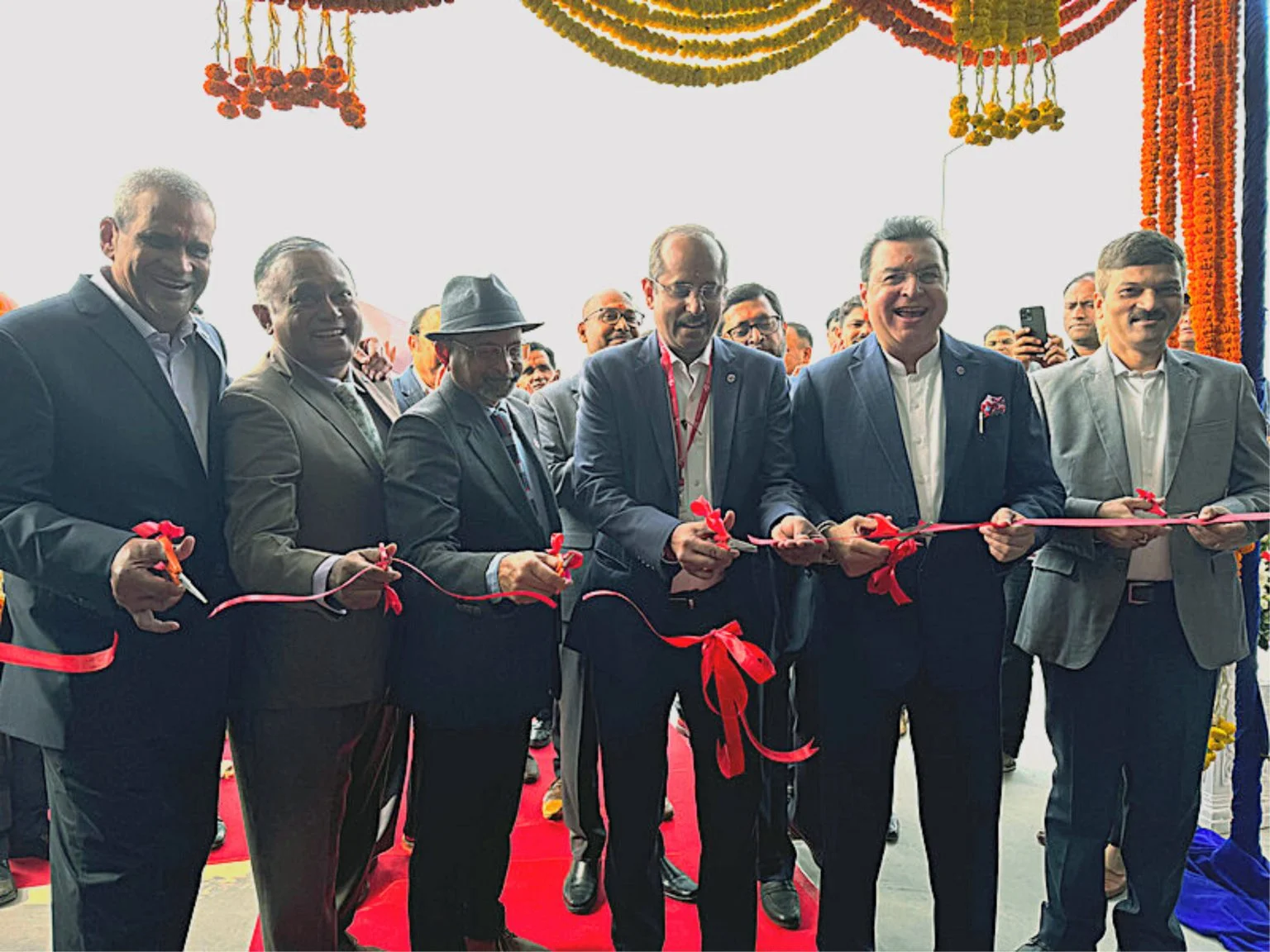 Freight Systems Limited Inaugurates State-of-the-Art Grade-A Warehouse in Gurugram Freight Systems Limited Inaugurates State-of-the-Art Grade-A Warehouse in Gurugram