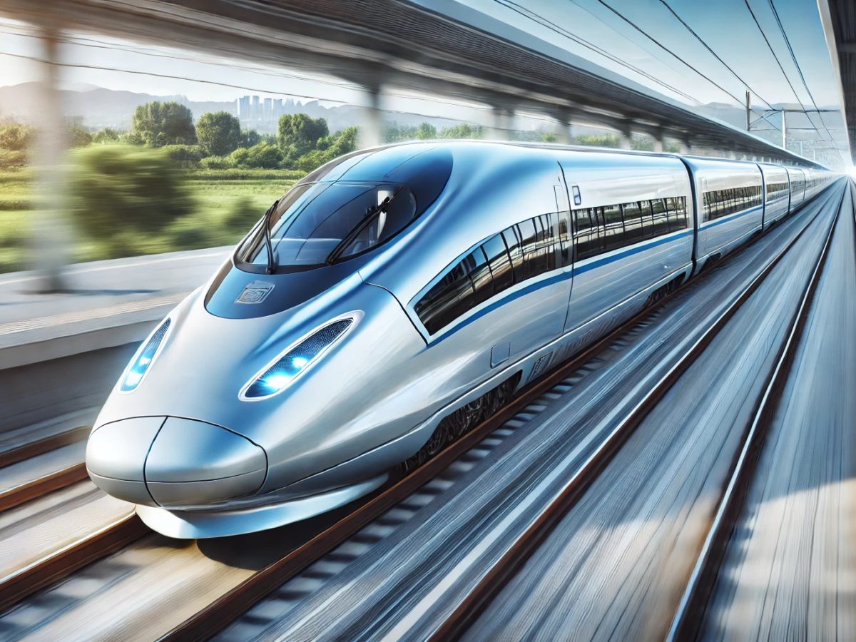 BEML bags Rs 866 cr contract to manufacture high-speed trainsets