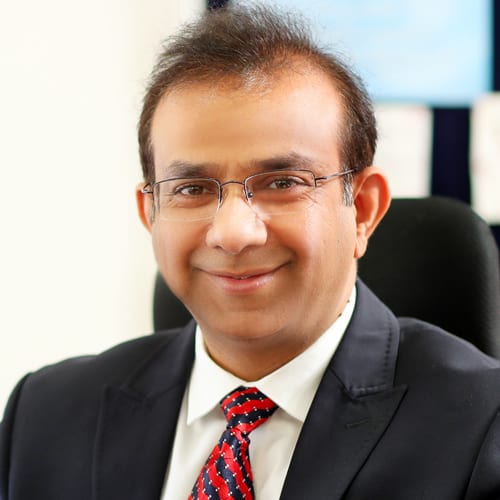 ACFI appoints GMR’s Sanjiv Edward as President for 2024-26