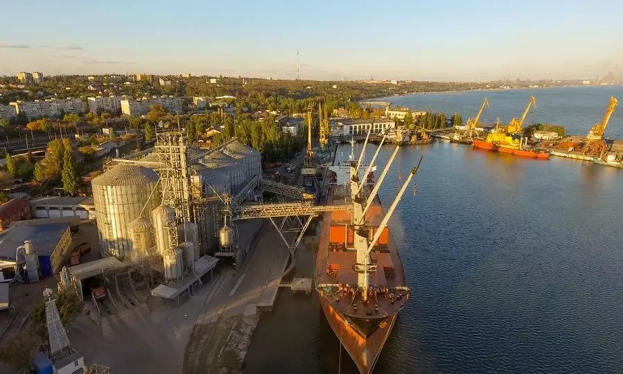 Grain agreement could see 65% of Ukraine's seaborne capacity reopen