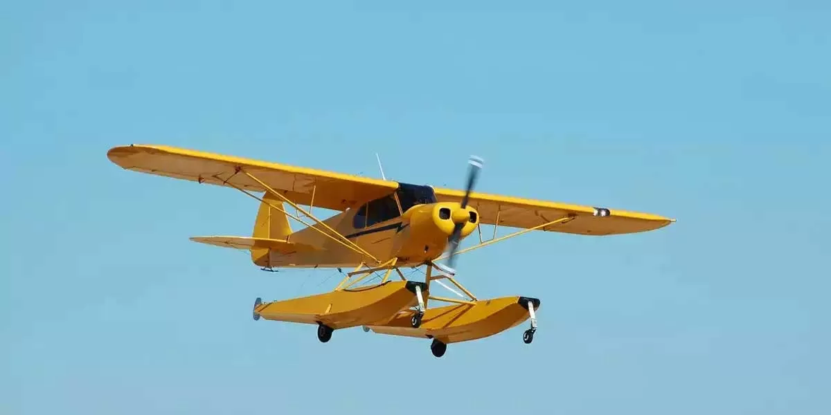 Government Simplifies Seaplane Operation Guidelines to Boost Connectivity