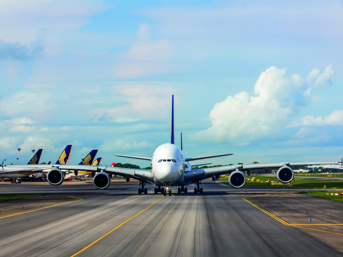 India to have up to 400 airports by 2047: Aviation Min Naidu