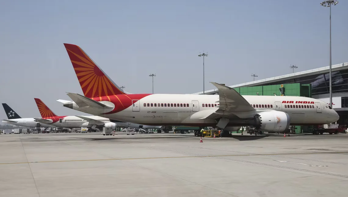 India’s Air Traffic Growth Projected To Be At 15% By March 2024 India’s Air Traffic Growth Projected To Be At 15% By March 2024