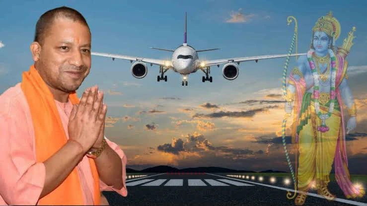 Ayodhya airport in Lucknow to resemble Ramayan era