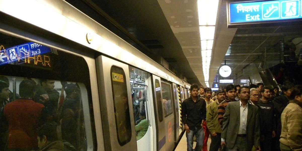Delhi: Airport express line to get 2 km extension