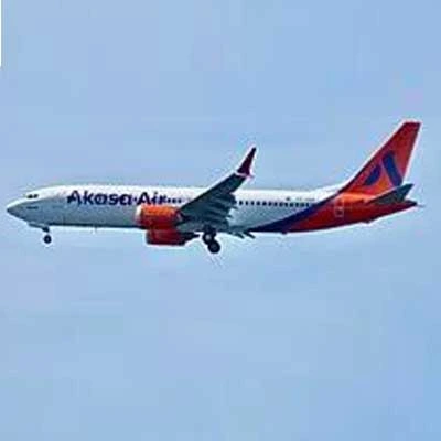 Akasa Air Receives Approval for International Flights