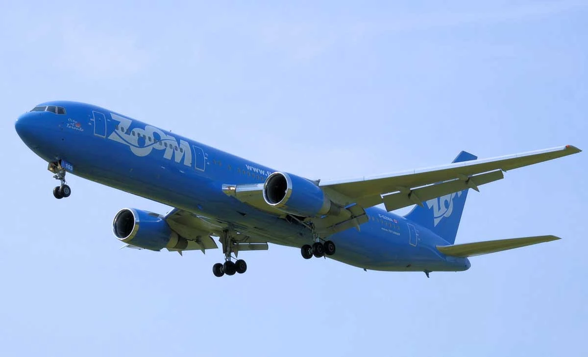DGCA approves Zooom airlines for operation
