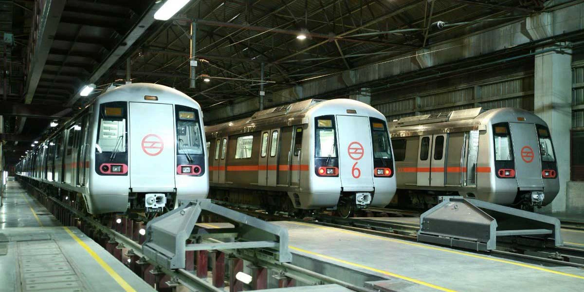 RK Ashram Marg Metro station to be converted into an interchange hub