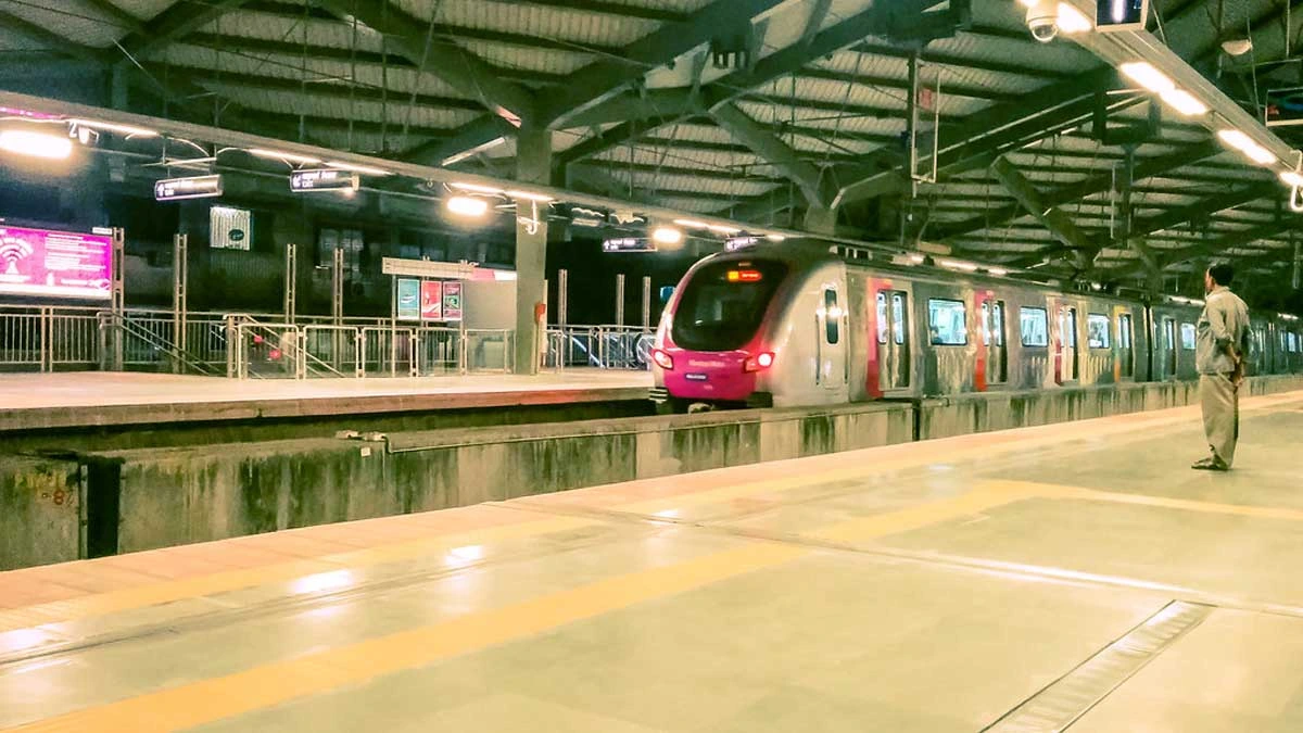 SYSTRA-DB awarded the General Consultancy contract for Mumbai Metro