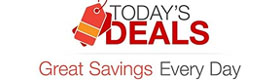 Amazon - Today Deals
