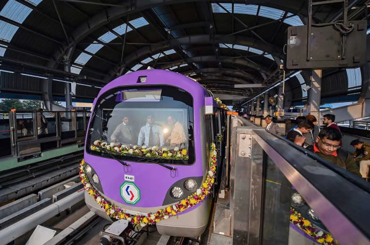L&T bags Kolkata Metro Purple Line contract