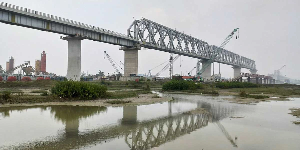 PM Modi, Bangla’s Sheikh Hasina inaugurate Rupsha bridge