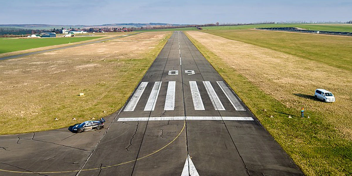 Tata Projects begins runway construction at Jewar airport