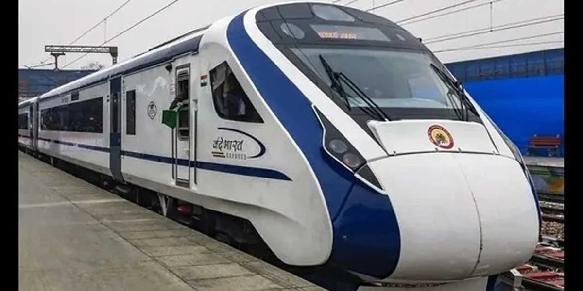 Vande Bharat Express on Chandigarh-Jaipur in talks for commencement