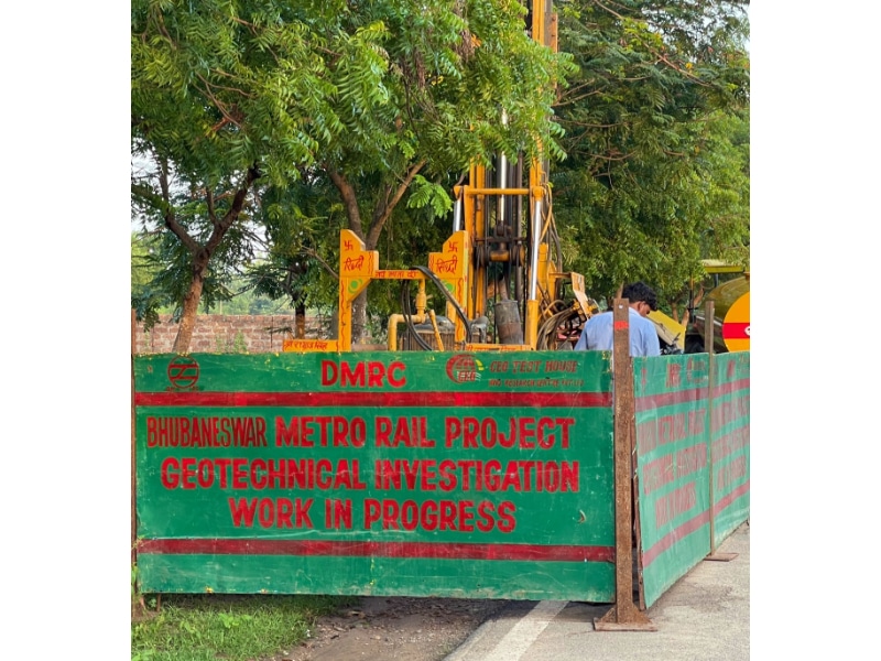 Bhubaneswar Metro project receives Rs 1,000 cr boost