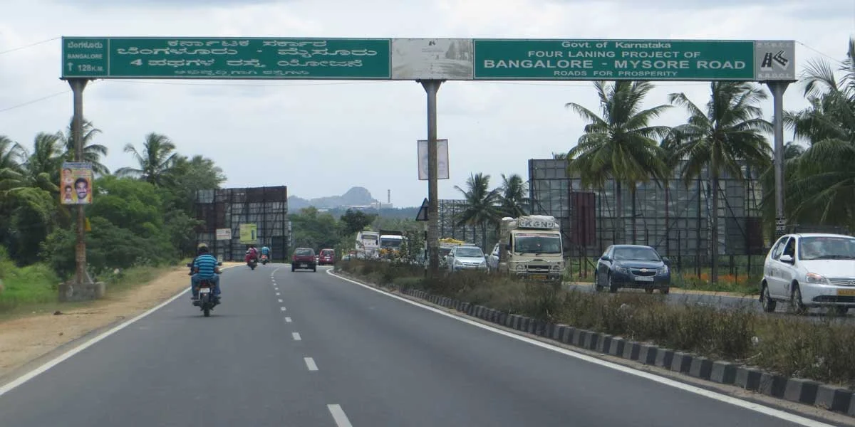 NHAI invites bids for 4-laning of road in Karnataka