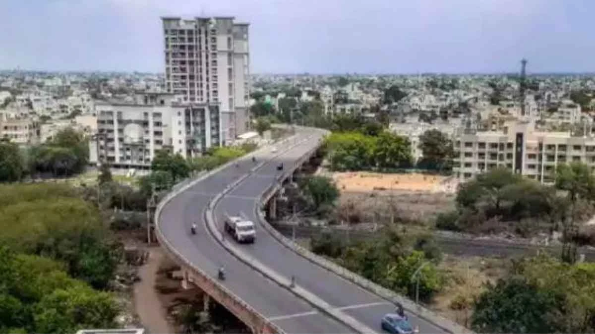 Tender flown by BMC for Grant Road's connection to the Eastern Freeway