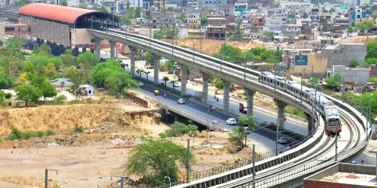 RITES to build metro line connecting Chandigarh, Mohali, Panchkula