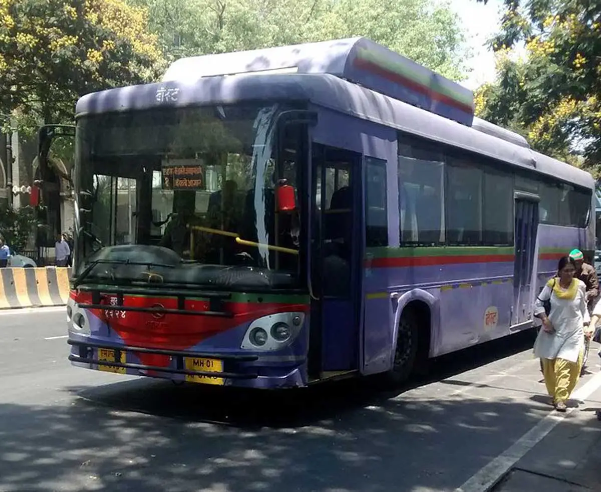 MMRDA to roll premium bus service from Gundavali to BKC
