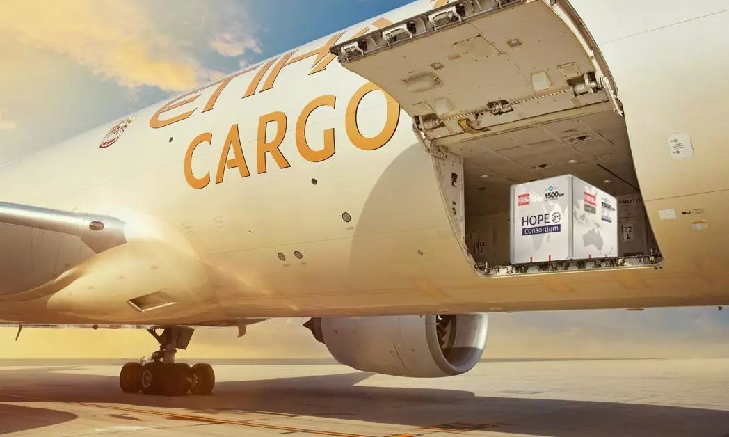 Etihad to increase cargo capacity to US, 27 weekly passenger, freighter flights from November Etihad to increase cargo capacity to US, 27 weekly passenger, freighter flights from November