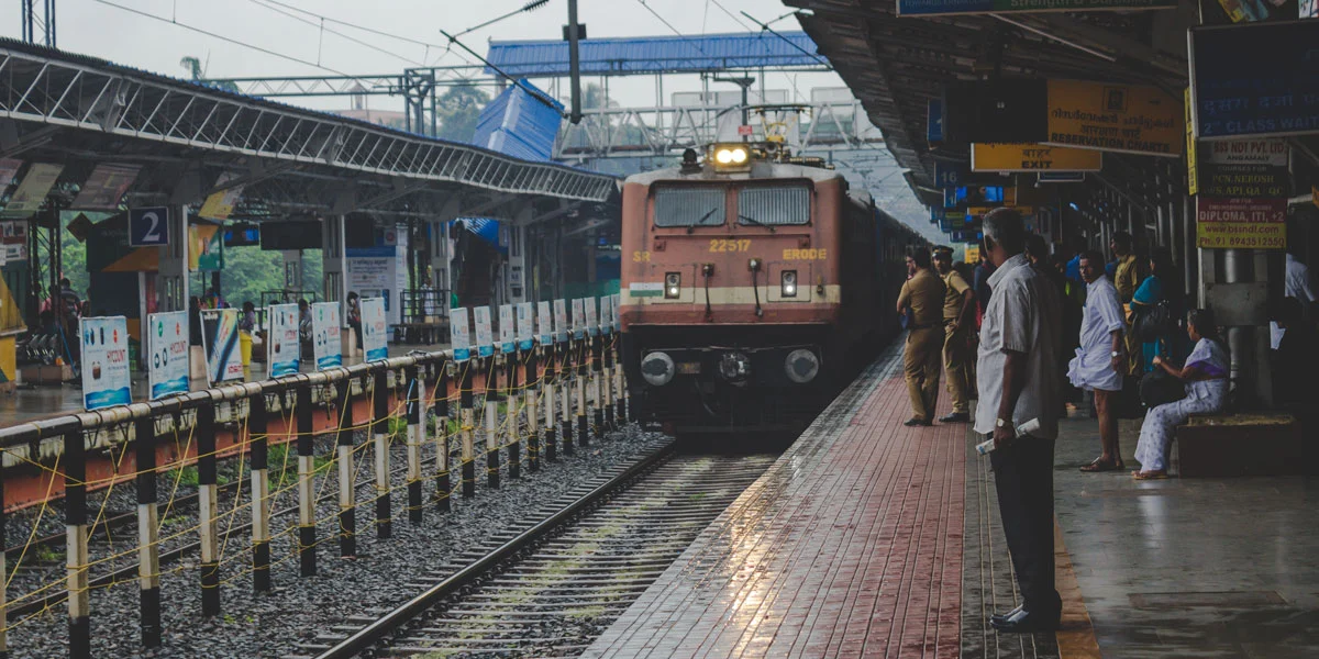 North Central Railway sees 21.3% originating freight loading growth