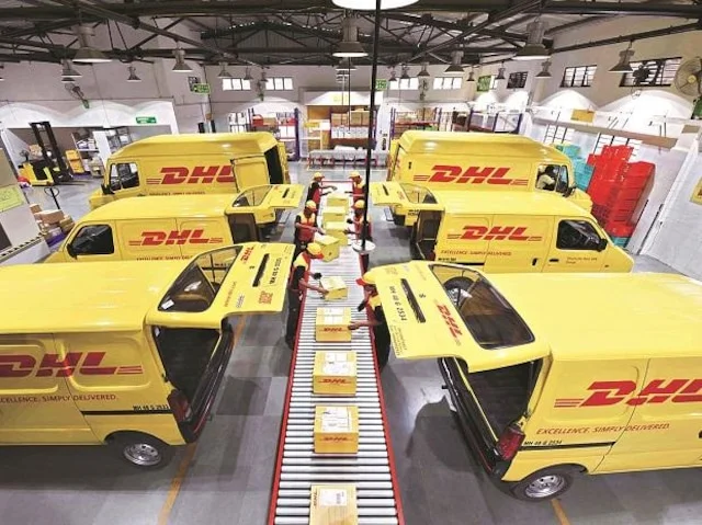 DHL Supply Chain to invest 500-mn Euro in India over next 5 years