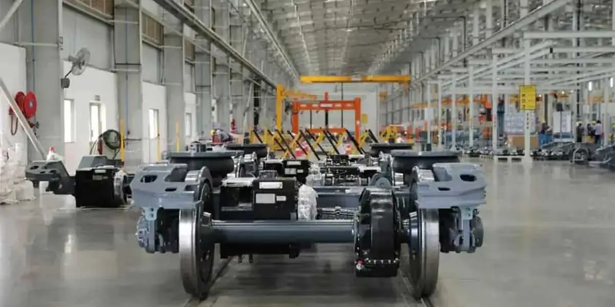 India's Largest Private Rail Coach Plant Inaugurated in Telangana