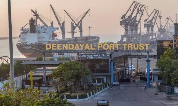 DP World wins bid for development of mega-container terminal at Deendayal Port