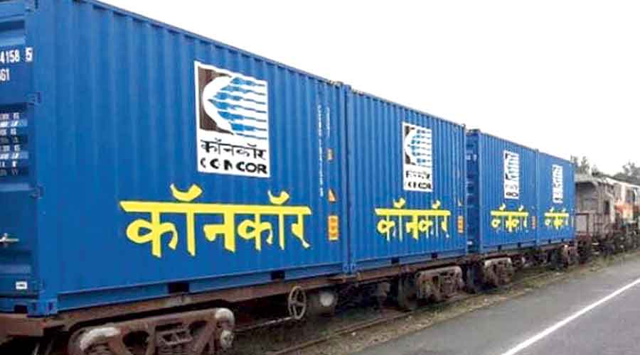 CONCOR and Shipping Corporation of India sign MoU for logistics solutions CONCOR and Shipping Corporation of India sign MoU for logistics solutions