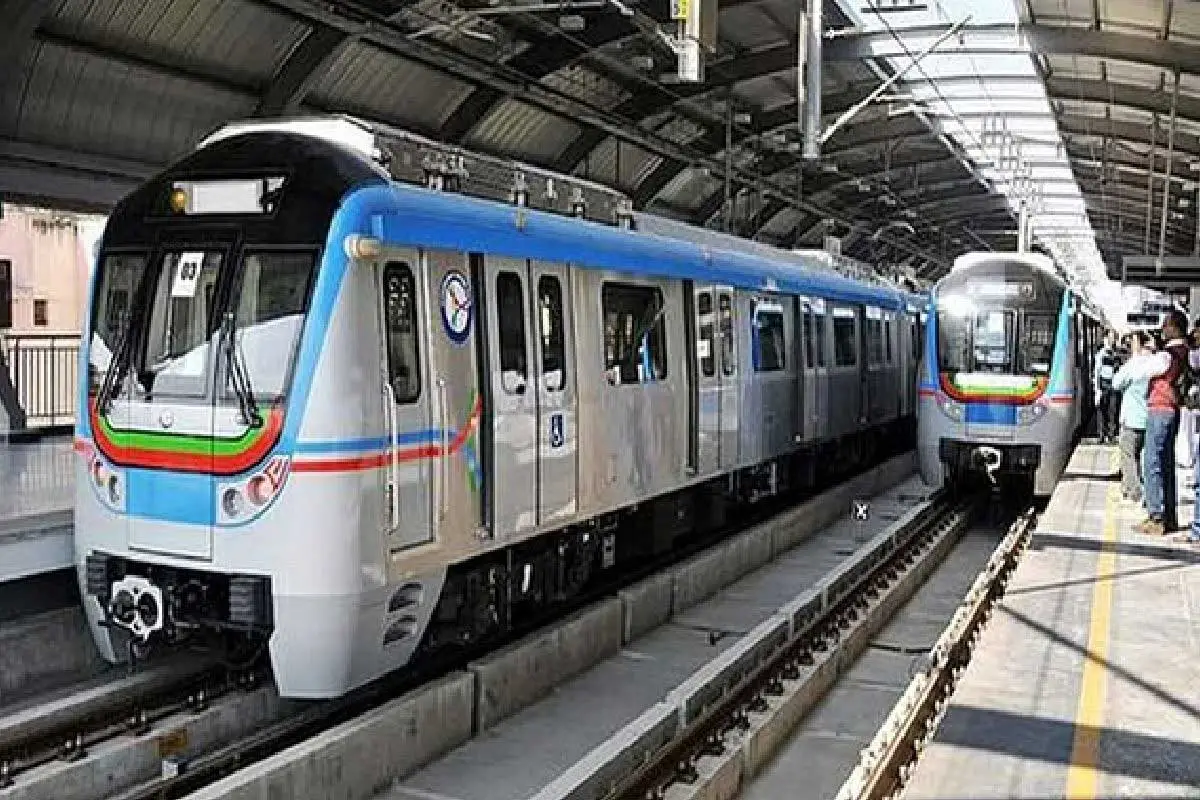Hyderabad Airport Metro Project to Cost Rs 6,250 Crore