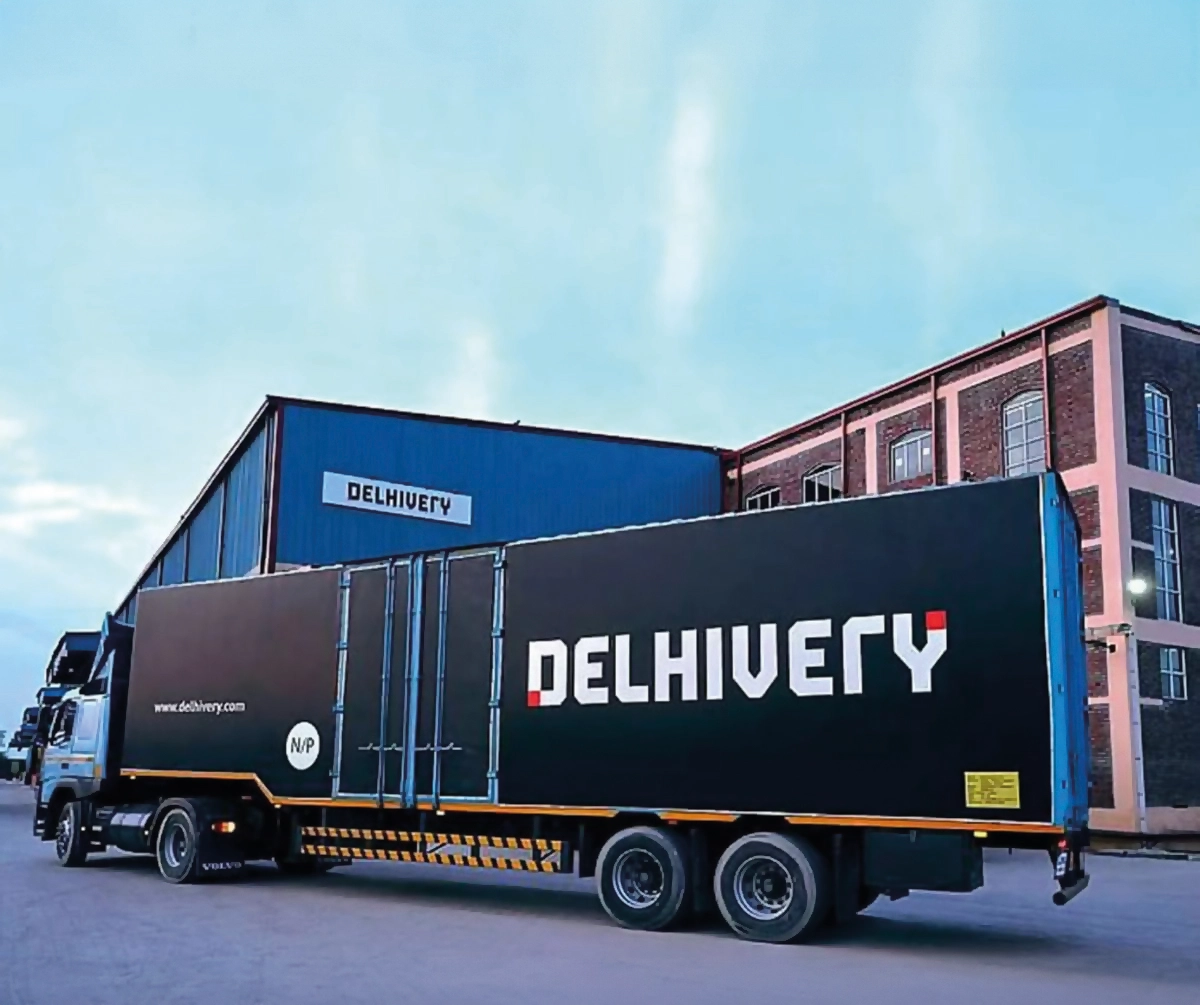 Delhivery’s Q4 FY24 loss narrows 57.49% to Rs 67.04 cr